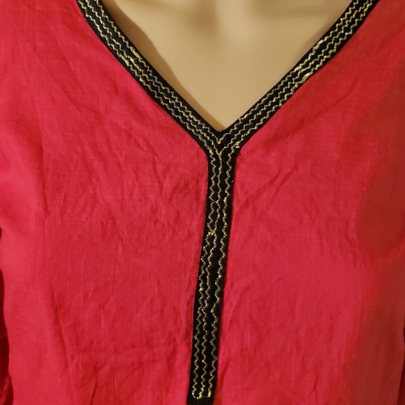 Cotton Tunic - Picture 2 of 6
